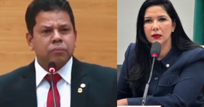 TRE mantém condenação de ex-deputado Jair Monte por injúria eleitoral contra Cristiane Lopes e Pedro Mancebo