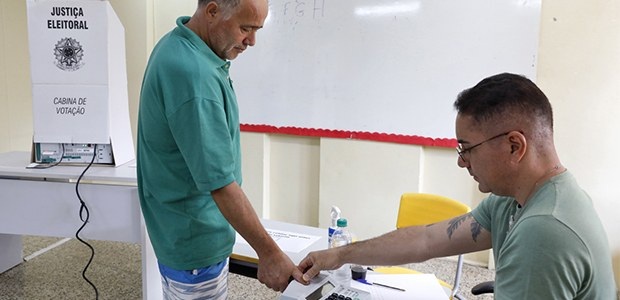 MEU VOTO, MEU PODER - TRE-RO inicia nova campanha para combater a abstenção no dia das eleições 2026 
