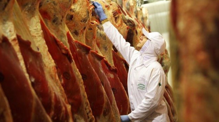 AGOR, SÓ COM TAXA DE 67% - Cota de exportação de carne bovina para a China atinge os 100%, aponta levantamento

