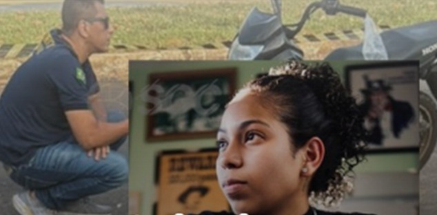 Jovem cabeleireira de 22 anos morre após violenta colisão entre motocicleta e bicicleta em Porto Velho