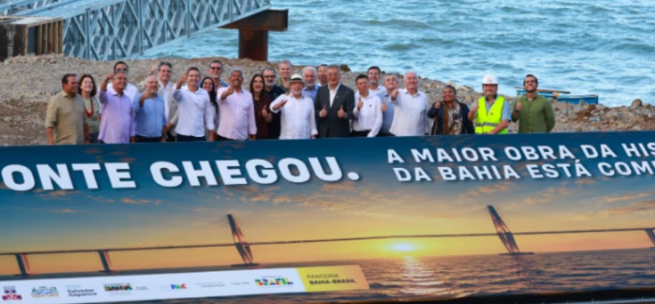 A ponte de Lula não leva a lugar nenhum