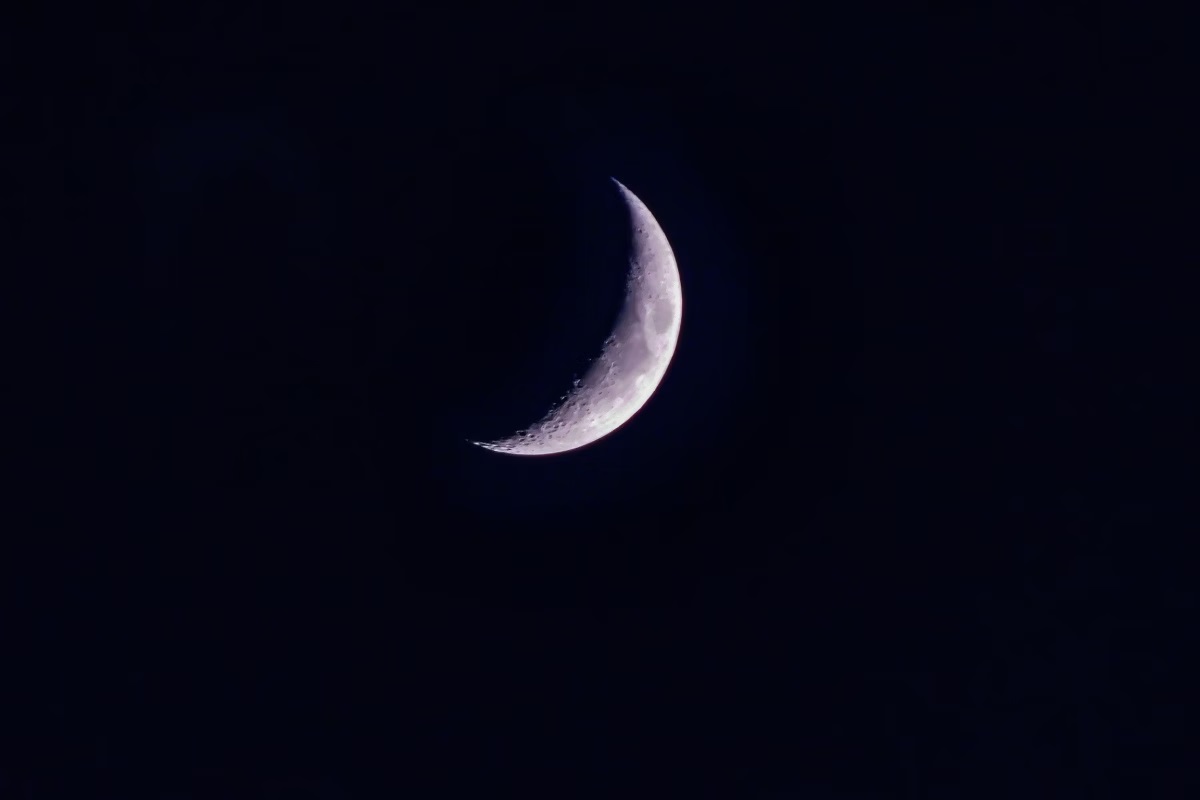 LUA HOJE - Veja qual é a fase lunar desta segunda-feira, 06 de julho de 2026
