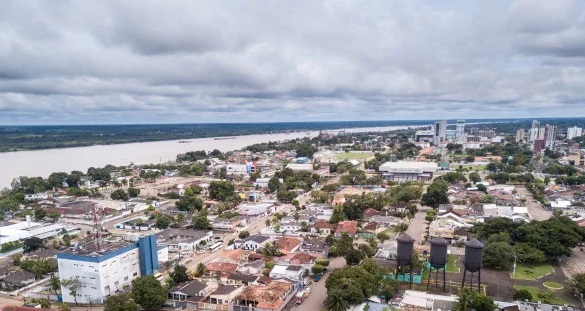 Rondônia terá terça-feira de calor e possibilidade de instabilidade