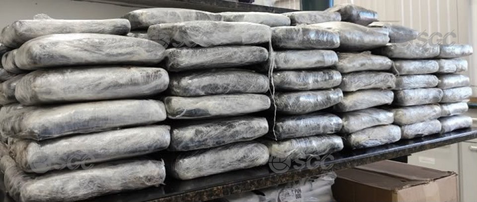 PF desmonta esquema que escondia drogas em aparelhos de ar-condicionado