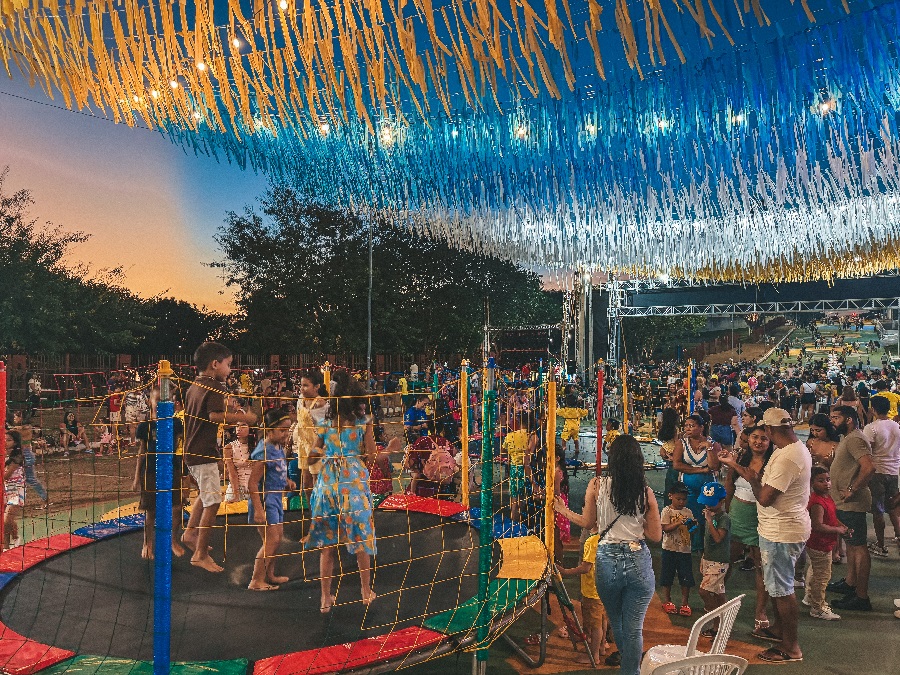 Rua do Lazer quer você na programação, saiba como se inscrever