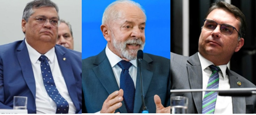 ABUSO E PERSEGUIÇÃO - O poder estatal e a estratégia de cerco e asfixia da oposição nas eleições de 2026; Flávio é o alvo da vez

