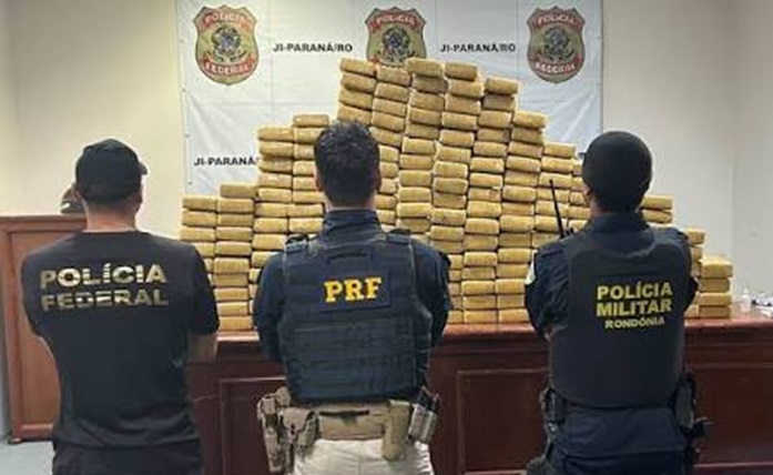 OPERAÇÃO SÓRDIDA VENTIS - PF desarticula esquema de drogas em aparelhos de ar-condicionado e mira organização criminosa

