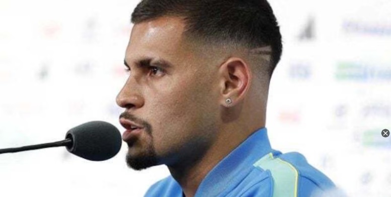 Bruno Guimarães assume responsabilidade após eliminação: ‘Pior dor da vida’