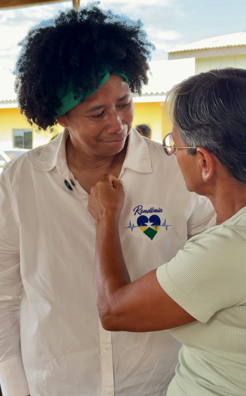 GRANDE FESTA CÍVICA - Sílvia Cristina lança pré-candidatura ao Senado neste sábado, em Ji-Paraná