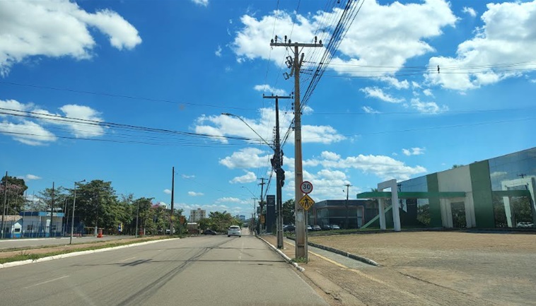 TEMPO FIRME - Massa de ar seco mantém tempo estável e sem chuva em Rondônia nesta quarta-feira

