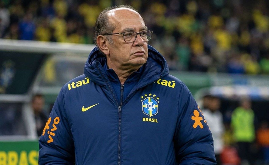 Interesses privados de Gilmar Mendes avança nos Gramados, degrada o futebol e queima o Supremo