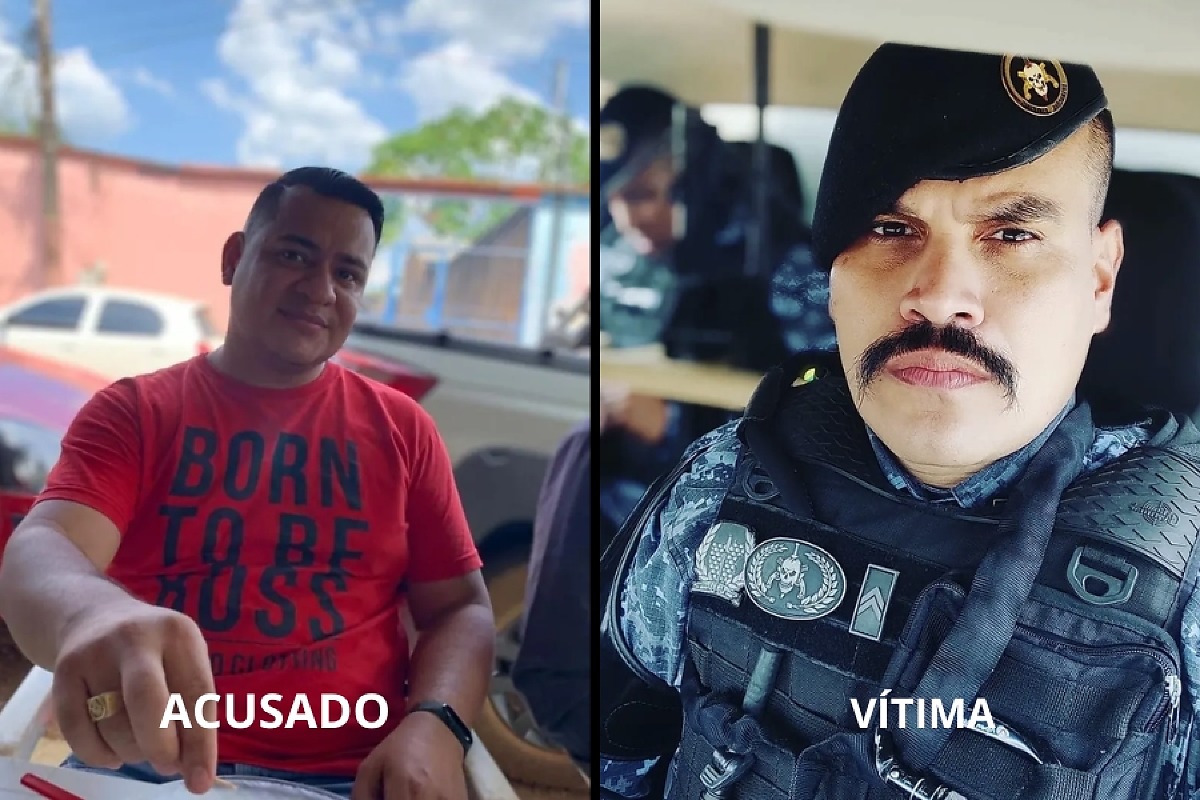 PM é condenado a 21 anos por matar cabo da Polícia Militar em Porto Velho