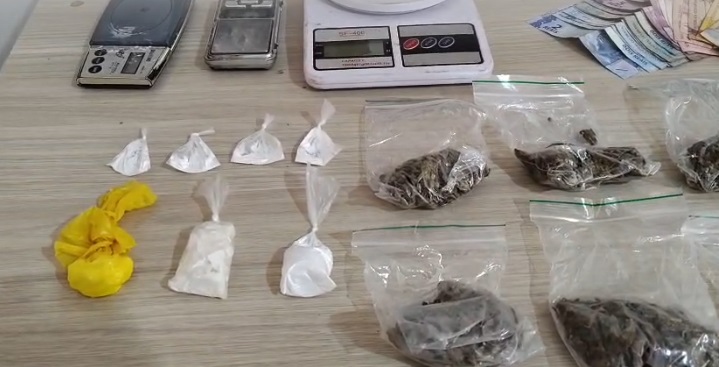 CAPTURADO - Investigação do DENARC leva à captura de "Tubarão" durante entrega de drogas na zona Sul