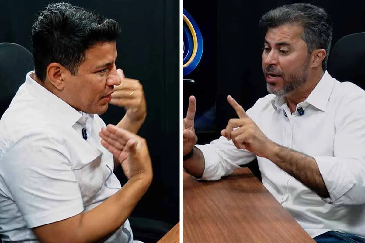 TRE-RO nega liminar do PSD de Adaílton Fúria para retirada de outdoor de Marcos Rogério em Porto Velho