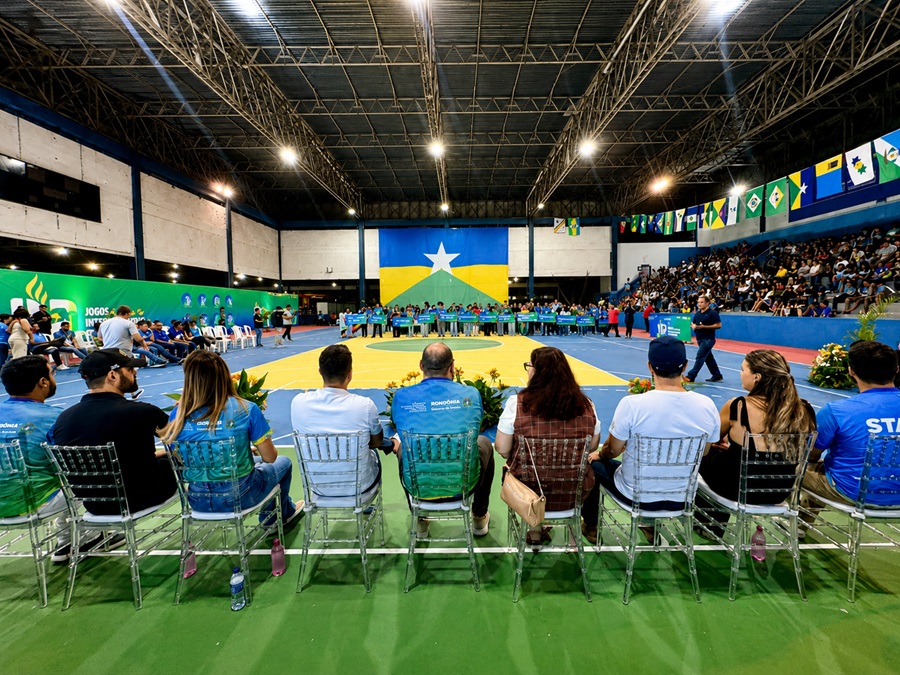 JIR 2026 - Jaru é definida como sede única da fase final dos Jogos Intermunicipais de Rondônia 2026
