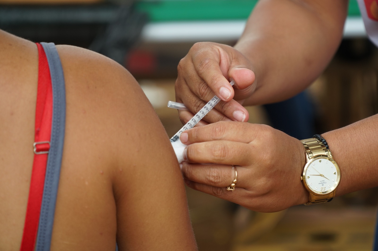 VACINAÇÃO - População tem até 31 de julho para vacinar durante a campanha contra a gripe  
