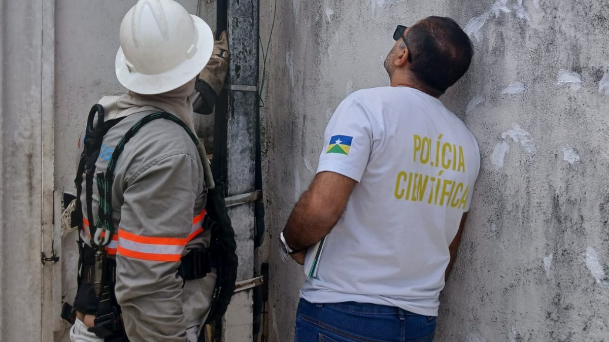 FURTO DE LUZ - Operação prende uma pessoa e encontra mais de 300 ligações clandestinas em condomínio de alto padrão
