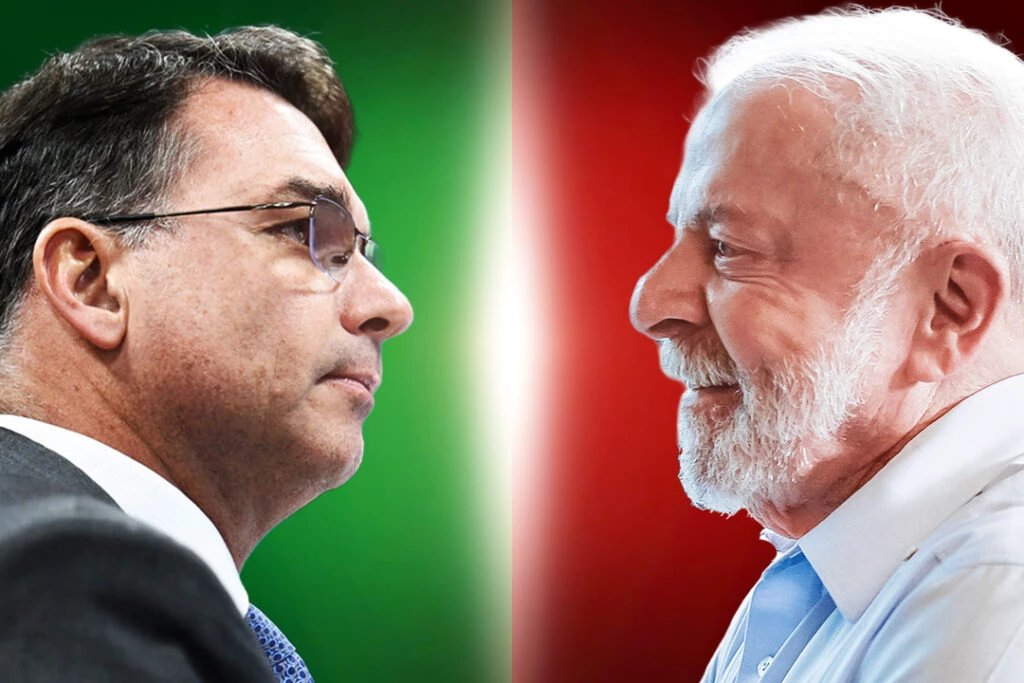 Flávio e Lula têm empate técnico em pesquisa Nexus/BTG