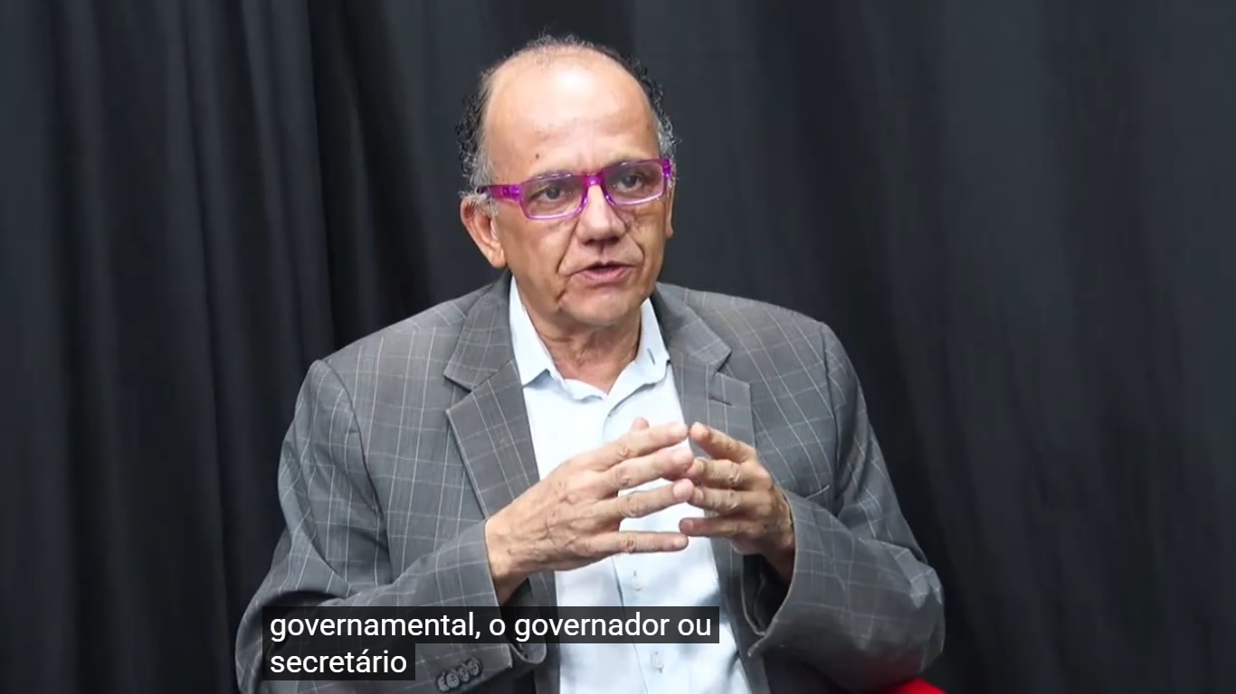 SEM PAPAS NA LÍNGUA - Veja o que diz Carlos Araujo sobre a política de Rondônia