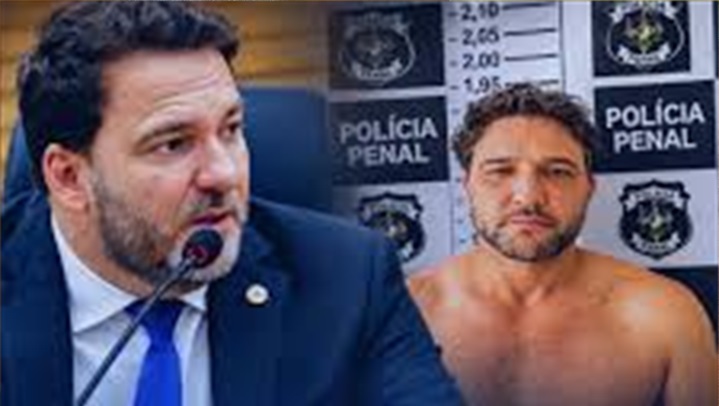 OPERAÇÃO REDUTO - ALERO exonera secretário-geral preso pela PF em investigação sobre suposto esquema milionário

