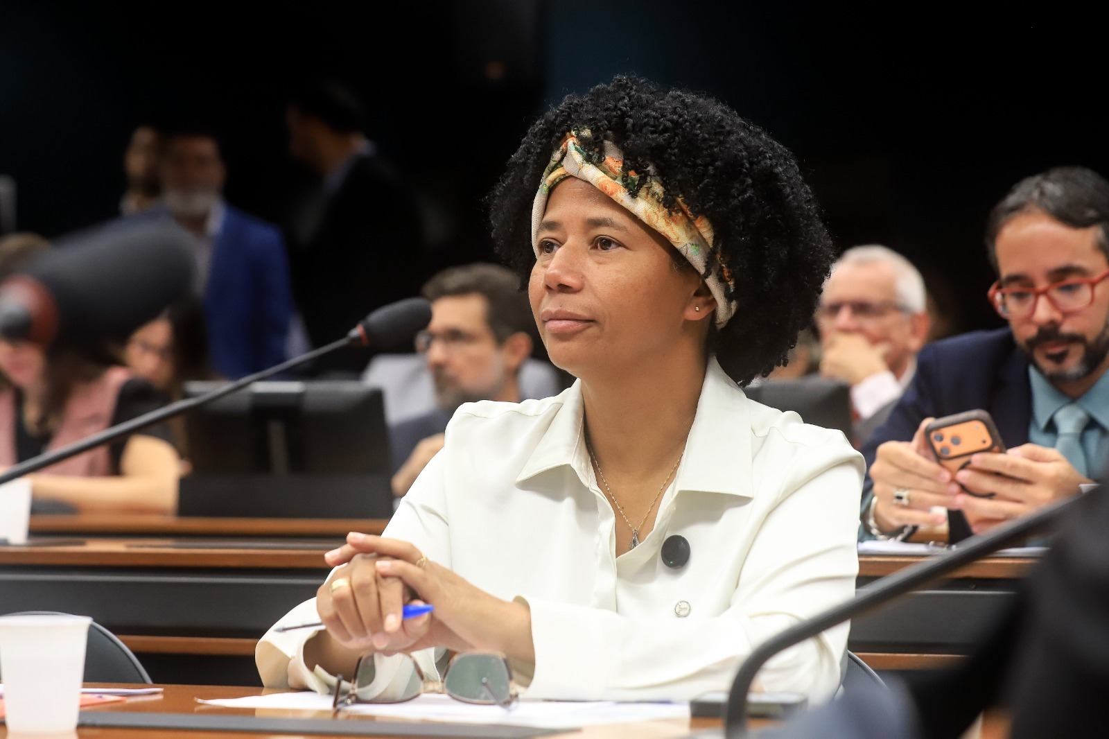 SILVIA E A PEC-14 - Câmara aprovou a matéria, que assegura aposentadoria especial para as duas categorias
