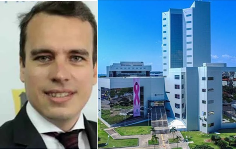Guilherme Jaquini assume Secretaria-Geral da ALE-RO após crise provocada por operação da PF