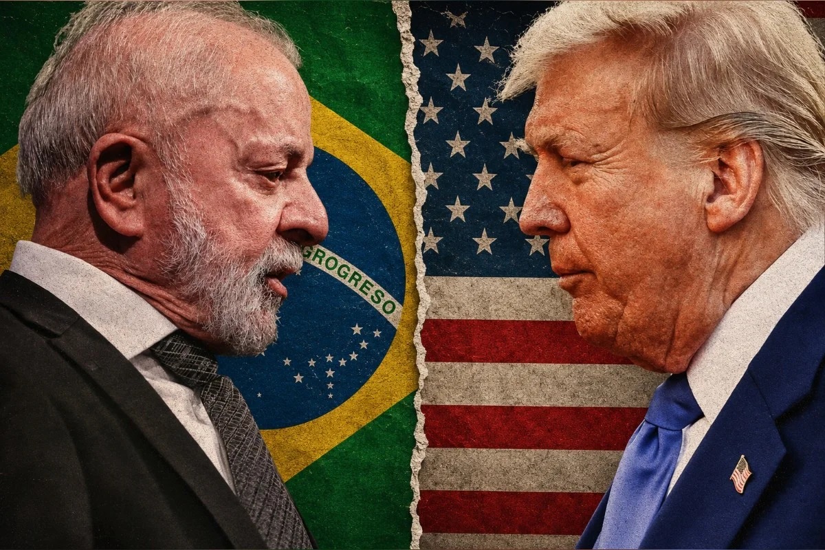 Lula adota cautela sobre tarifaço e avalia impactos da reciprocidade
