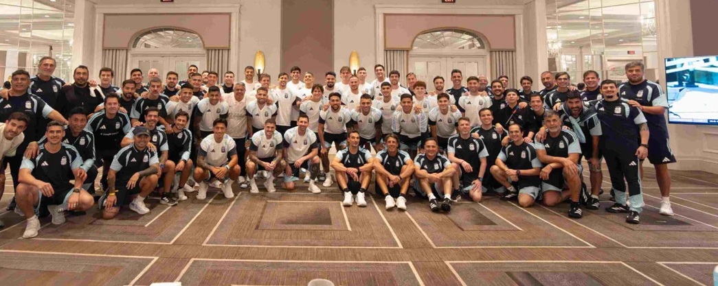 GRITO DE GUERRA - Messi posta carta aberta aos companheiros de seleção antes de final

