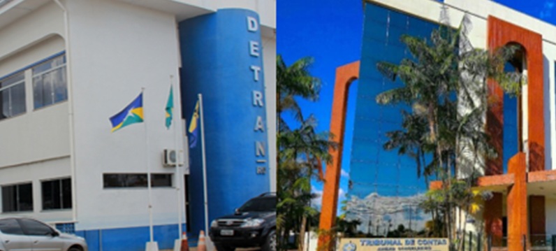 FIM DE MANDATO SOB SUSPEITA - Licitação de R$ 334 milhões do Detran de Rondônia é brecada pelo TCE por possíveis crimes contra o erário público

