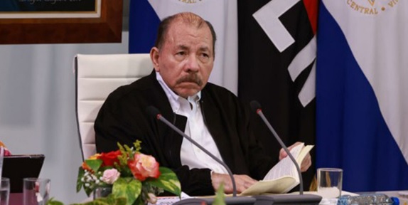 DITADOR DESAFIA MUNDO LIVRE - Daniel Ortega diz que não haverá mais eleições na Nicarágua

