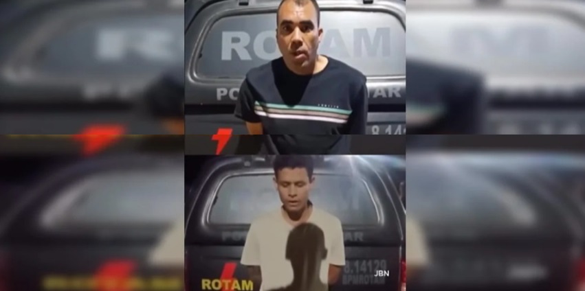 Polícia prende dupla acusada de furtar R$ 400 mil em joias de loja em shopping