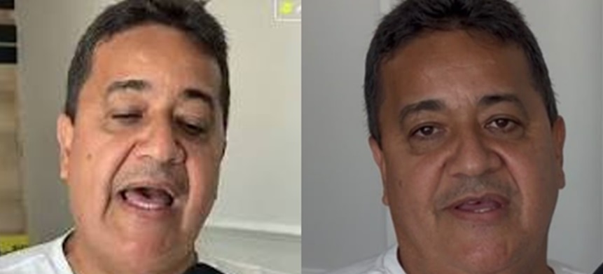 CONDENADO PELO TRE - Após decisão, Pastor Sandro atribui irregularidades a equipe de campanha; melhor voltar ao Senhor 
