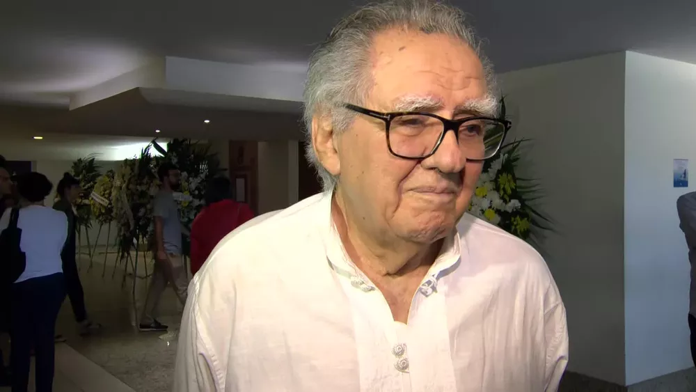 Luiz Carlos Barreto, expoente do cinema brasileiro, morre no Rio aos 98 anos