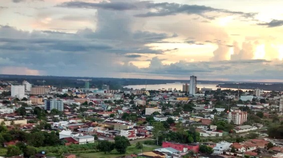 Quinta-feira deve ser de calor e temperaturas elevadas em Rondônia, aponta previsão