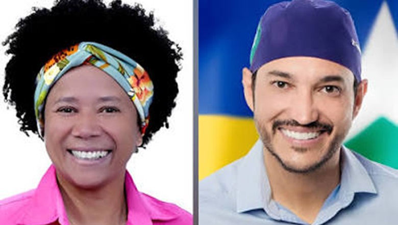 TERMÔMETRO SOB DESCONFIANÇA - Pesquisa mostra Sílvia Cristina e Fernando Máximo liderando para o Senado em  Rondônia

