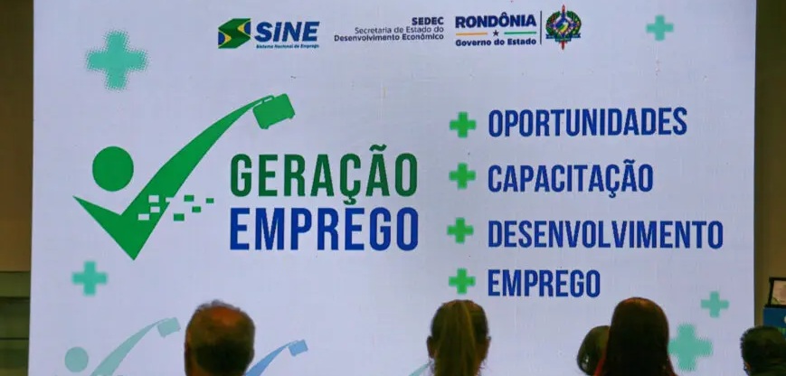 Sine de Porto Velho amplia oportunidades e reforça esperança para quem busca emprego formal