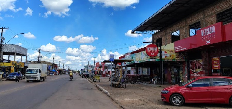 Sexta-feira será de sol forte e calor intenso em Rondônia, com destaque para baixa umidade em Porto Velho
