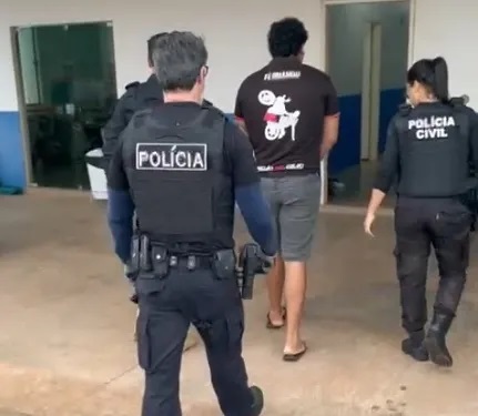CRIME VIRTUAL E CHANTAGEM - Extorsão e terror psicológico termina em prisão após mulher perder mais de R$ 40 mil em Rondônia

