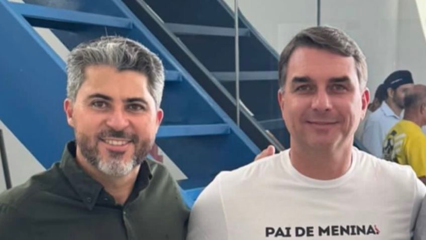 ALIANÇA E GARGALO LOGÍSTICO - Flávio Bolsonaro convalida Marcos Rogério em RO e promete revisar pedágio da BR-364; Veja vídeo