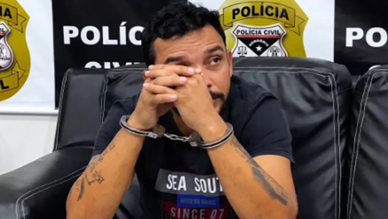 Polícia Civil captura principal suspeito de matar jovem de 24 anos horas após homicídio em Ji-Paraná