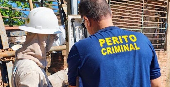 CRIME CONTRA A SOCIEDADE - Furto de energia em Rondônia desvia volume suficiente para abastecer 135 mil casas populares por um mês
