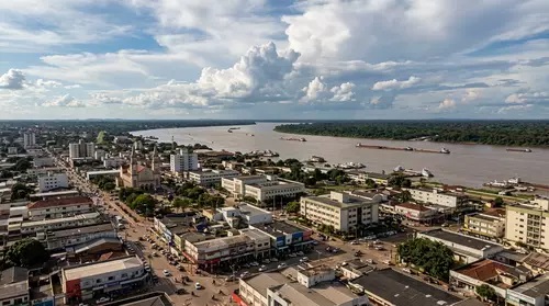 CALOR GANHA FORÇA - Sol predomina em Rondônia; Porto Velho terá sábado de tempo firme e sem chuva

