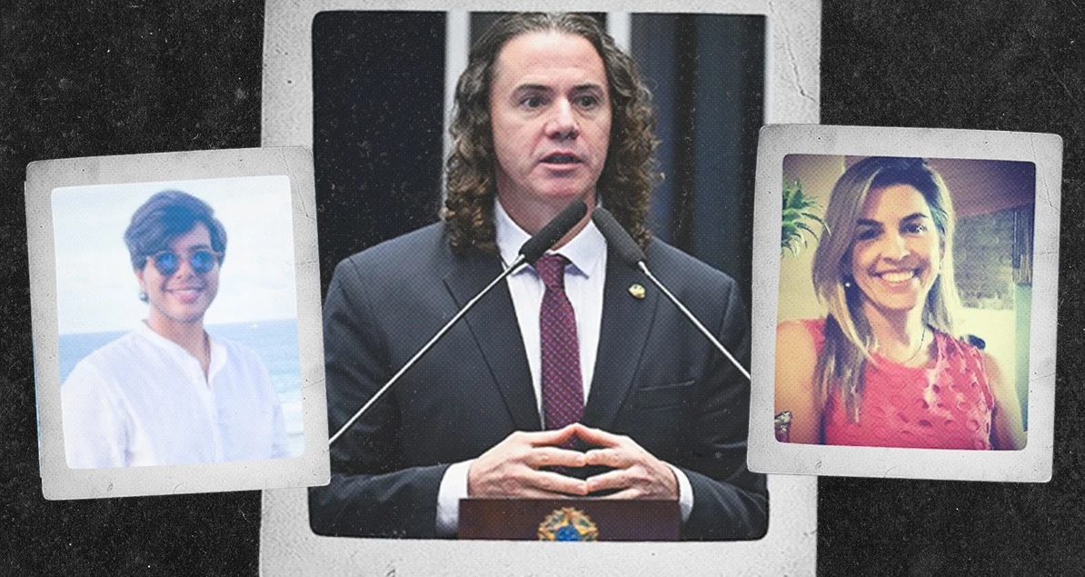 LADRÕES DO BRASIL - Cabide de empregos: senador nomeou filho de aliado, pastor e servidora de prefeitura

