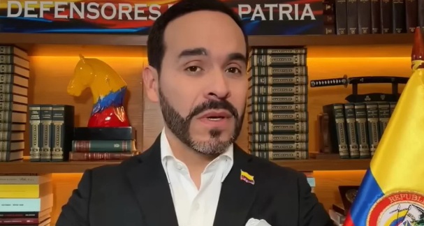 SEM PAPO COM DITADOR - Colômbia romperá relações com Cuba e Nicarágua, diz presidente eleito

