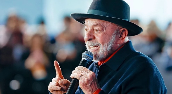 SEMPRE FORA DA LEI - TSE manda Lula explicar, em 48h, propaganda em redes do governo

