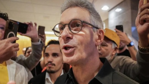 Novo oficializa Romeu Zema para disputar a Presidência da República