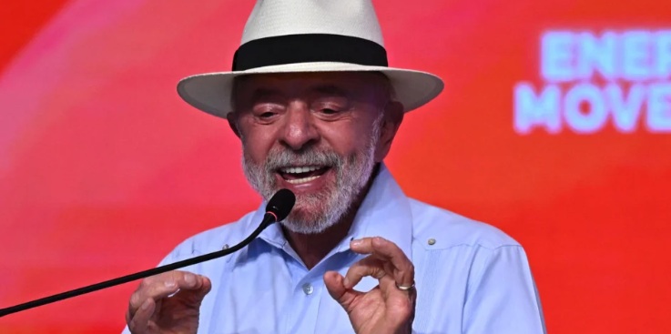 Lula ironiza Milei após críticas: “Quem é esse cara?”