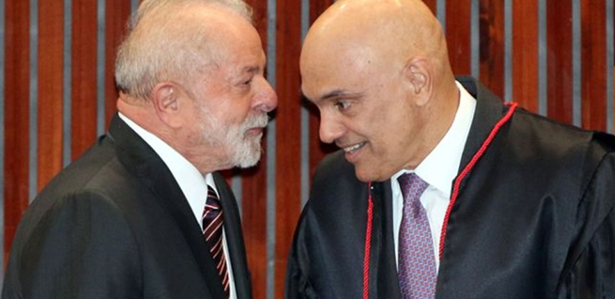 CRISE DE LEGITIMIDADE - A imposição do arbítrio sobre uma nação em permanente desconfiança

