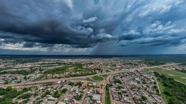 CLIMA - Rondônia terá terça-feira de calor e altas temperaturas