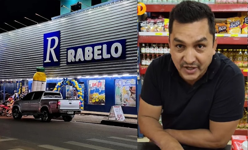 DIA ‘D’ NO RABELO – Festa de promoções, tudo baratim, baratim na Zona Leste